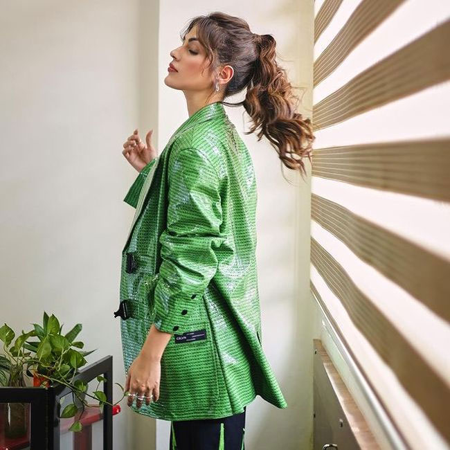 Today Celebs Instagram Pics